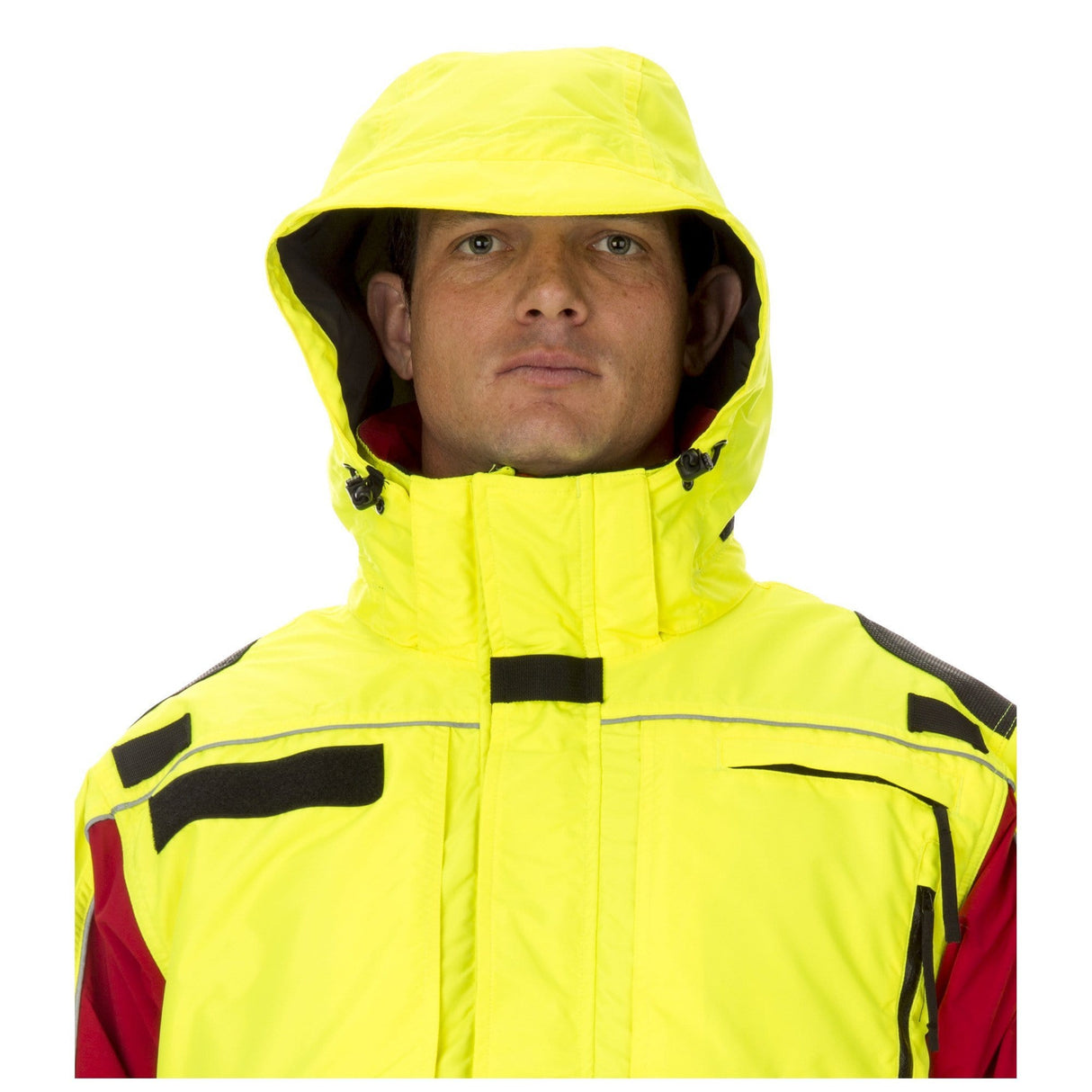 RESPONDER HIGH-VISIBILITY PARKA - 5.11 Tactical Finland