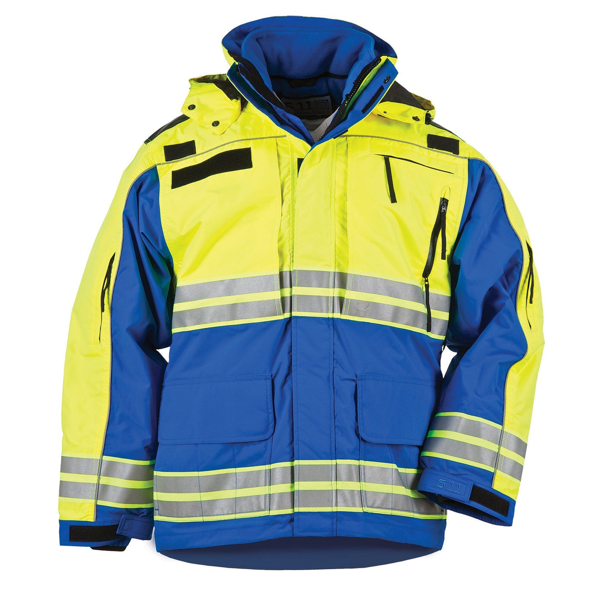 RESPONDER HIGH-VISIBILITY PARKA - 5.11 Tactical Finland