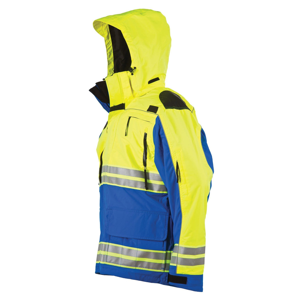 RESPONDER HIGH-VISIBILITY PARKA - 5.11 Tactical Finland