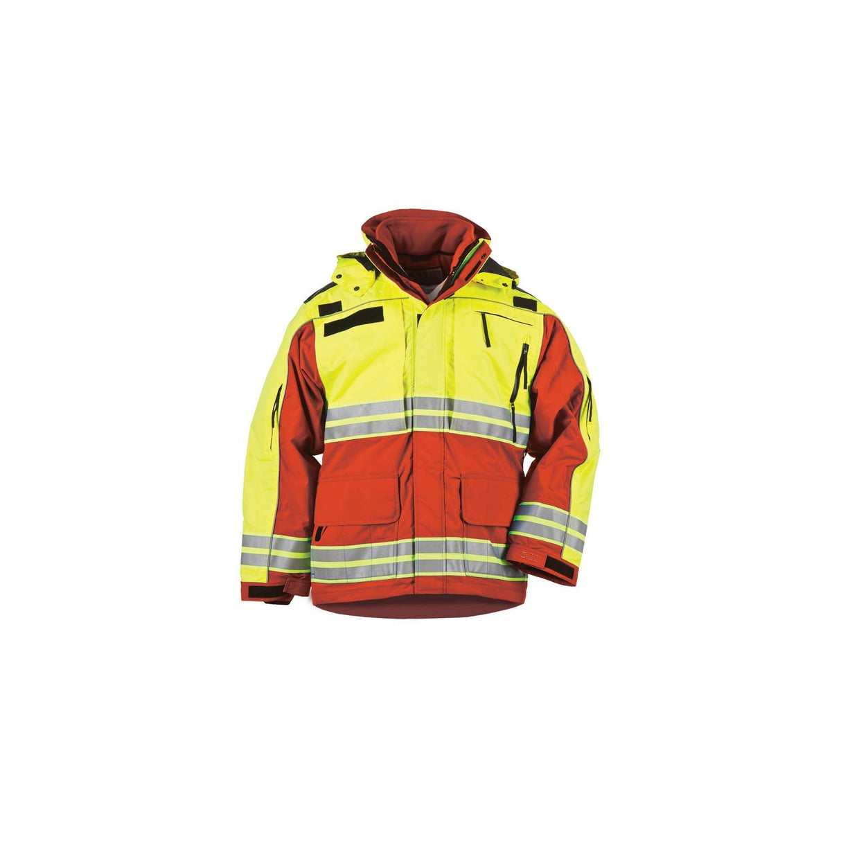 RESPONDER HIGH-VISIBILITY PARKA - 5.11 Tactical Finland