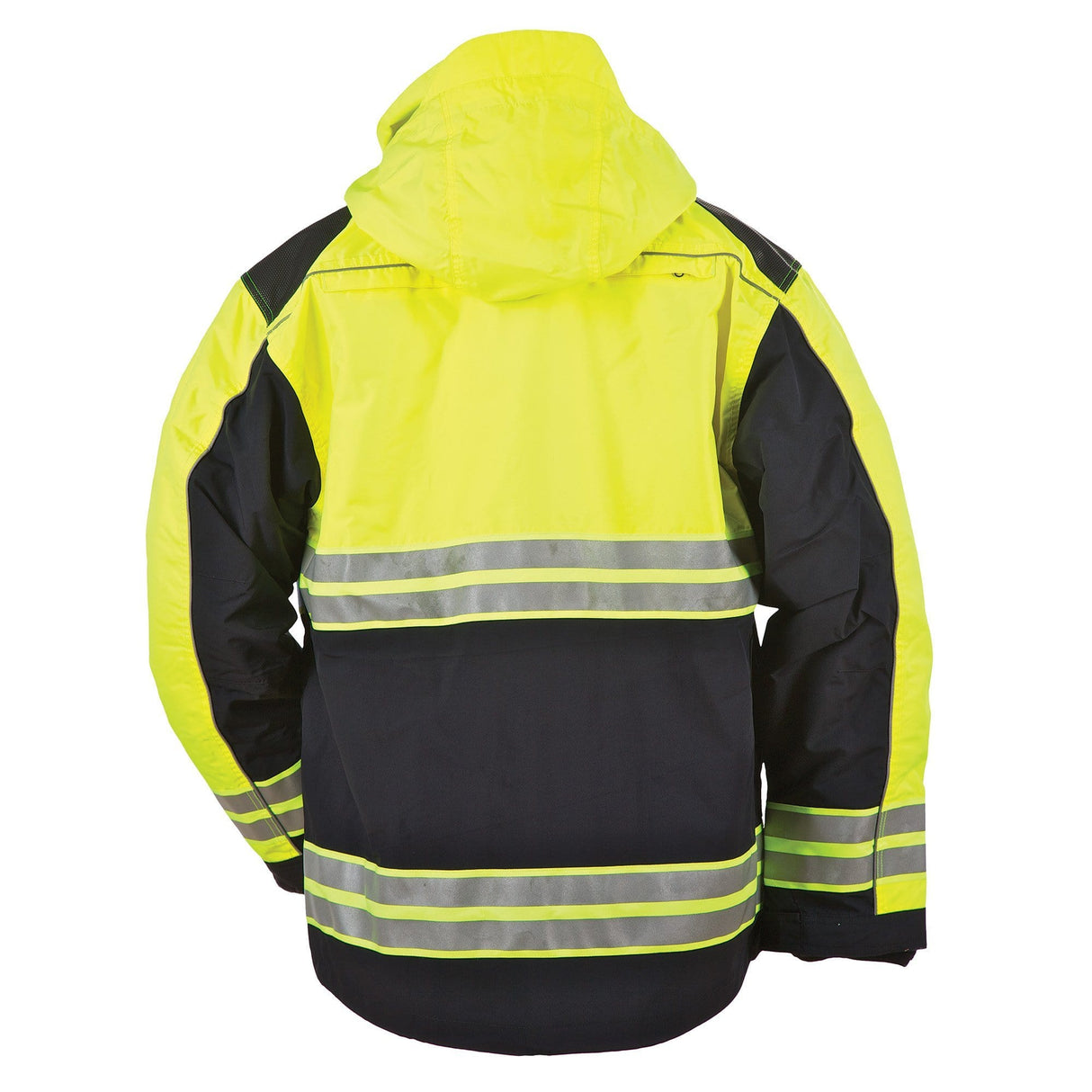 RESPONDER HIGH-VISIBILITY PARKA - 5.11 Tactical Finland