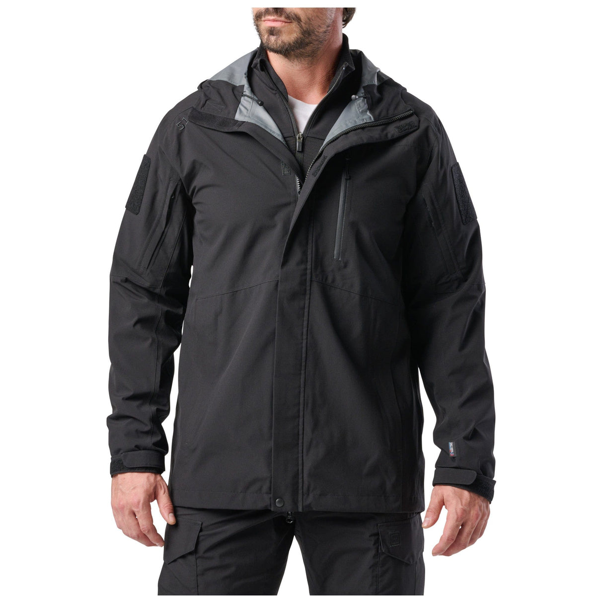 FORCE RAINSHELL JACKET