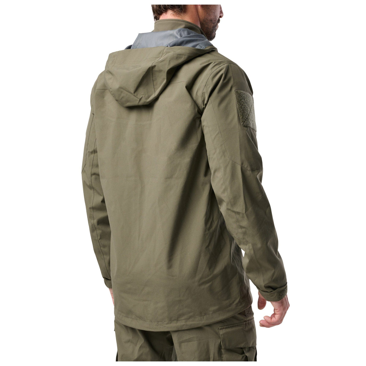 FORCE RAINSHELL JACKET