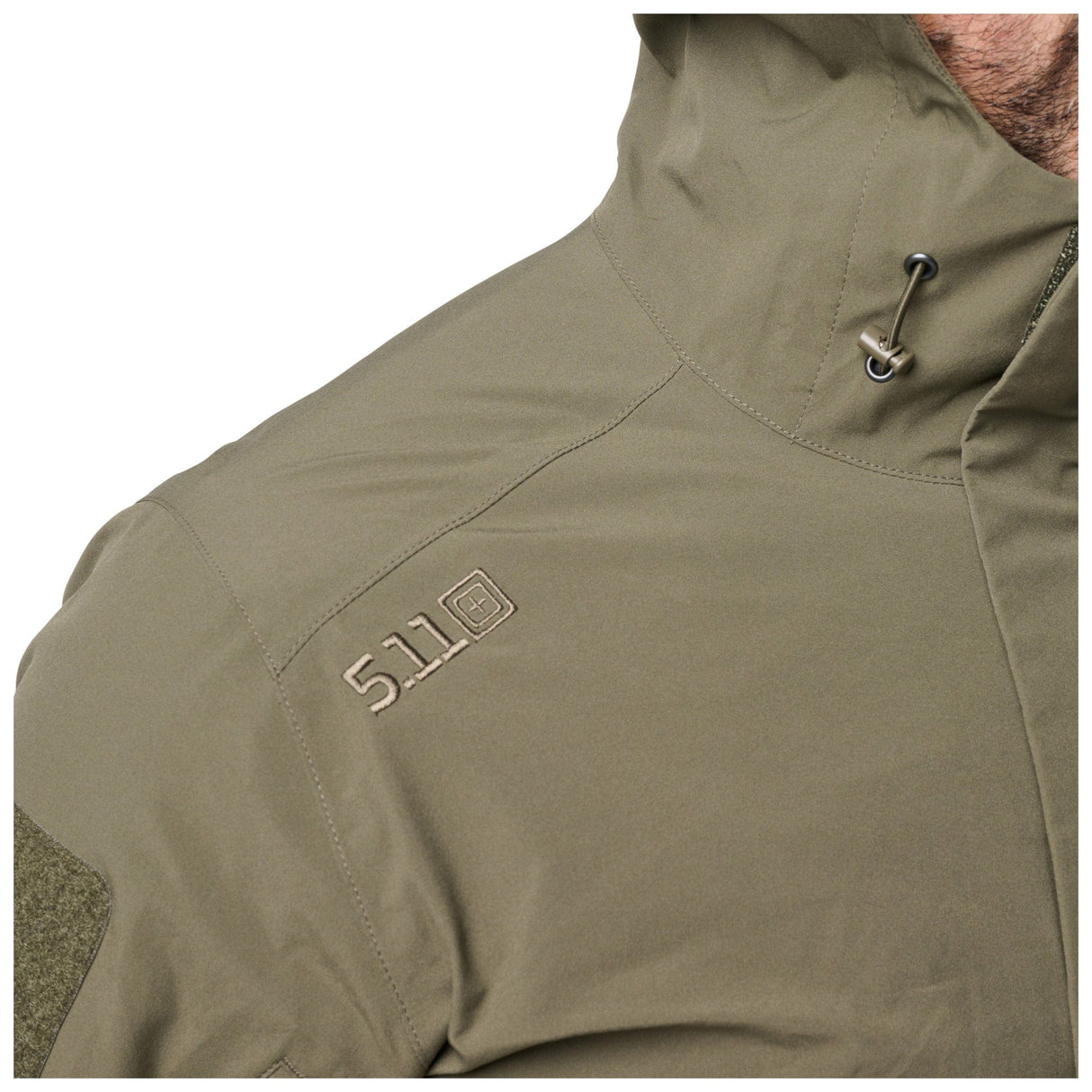 FORCE RAINSHELL JACKET