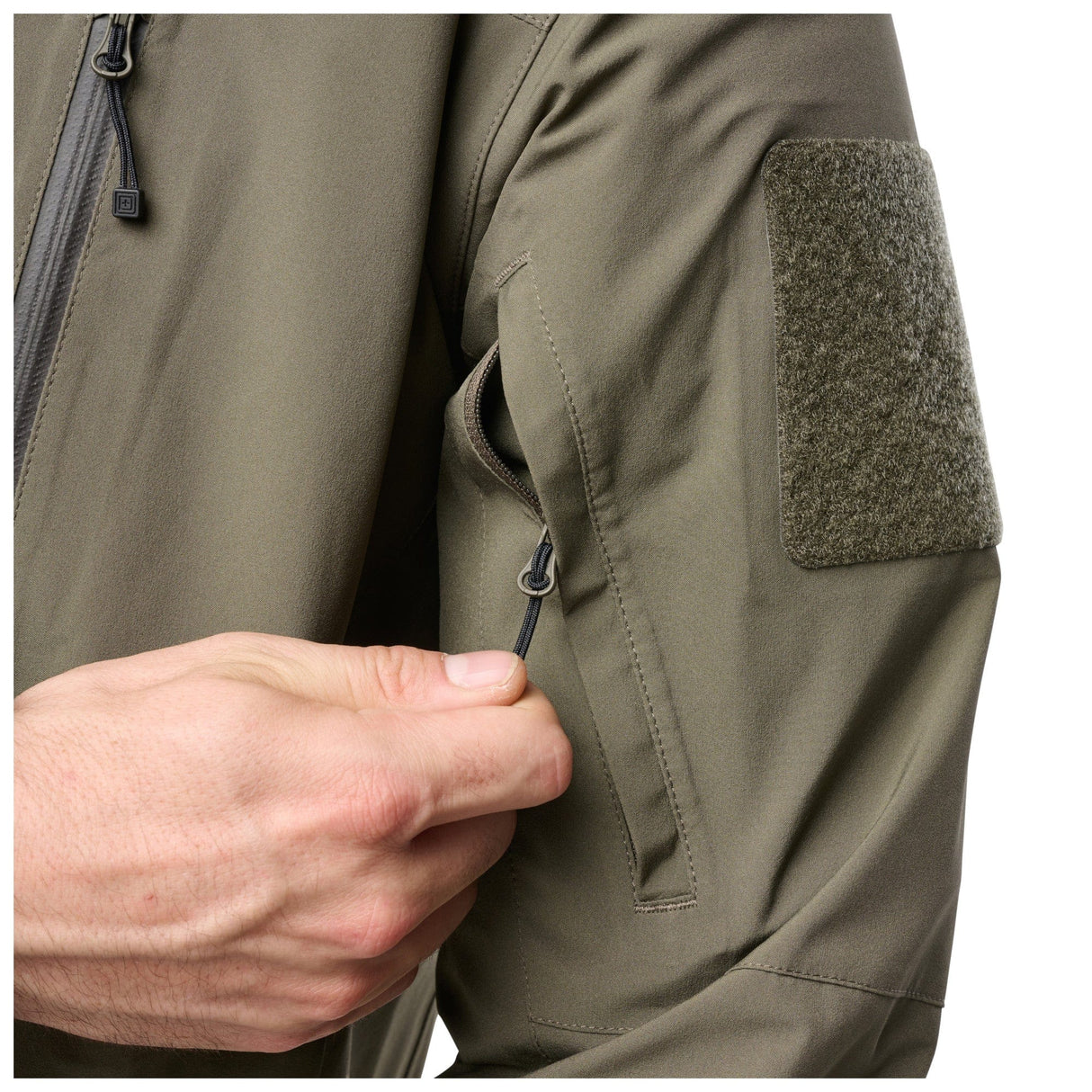 FORCE RAINSHELL JACKET