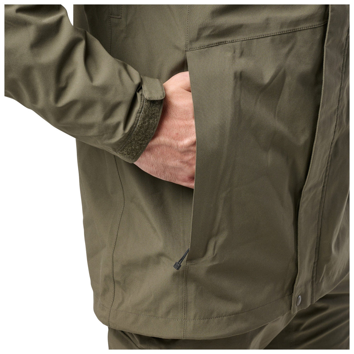 FORCE RAINSHELL JACKET