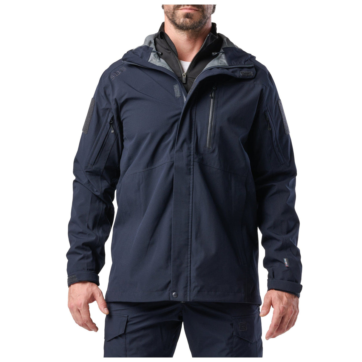 FORCE RAINSHELL JACKET
