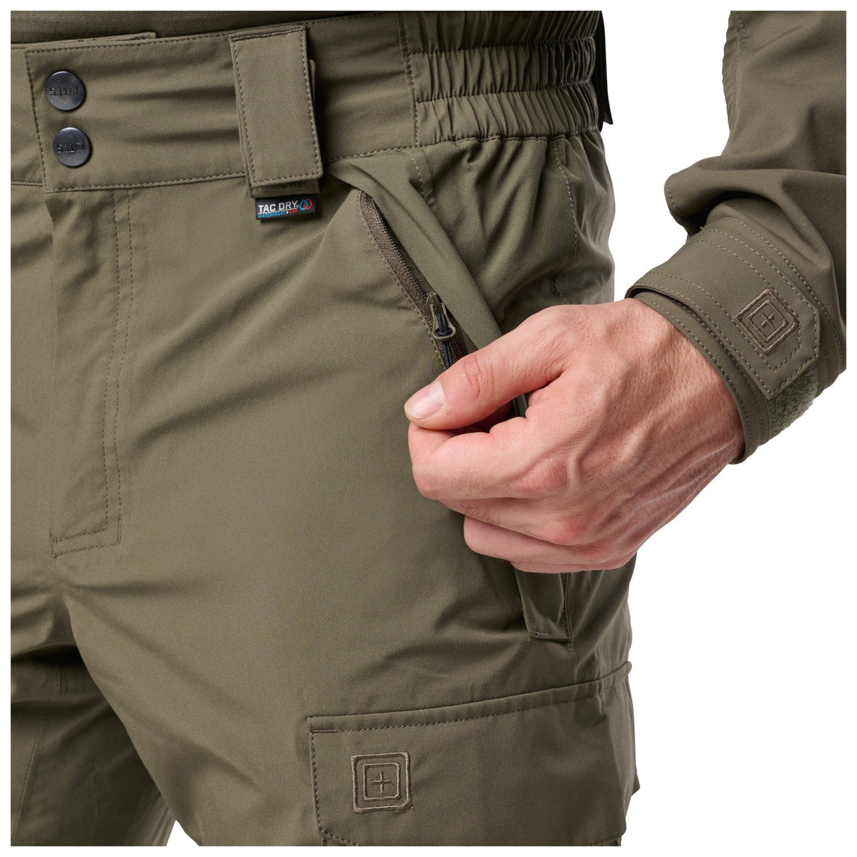 FORCE RAIN PANT