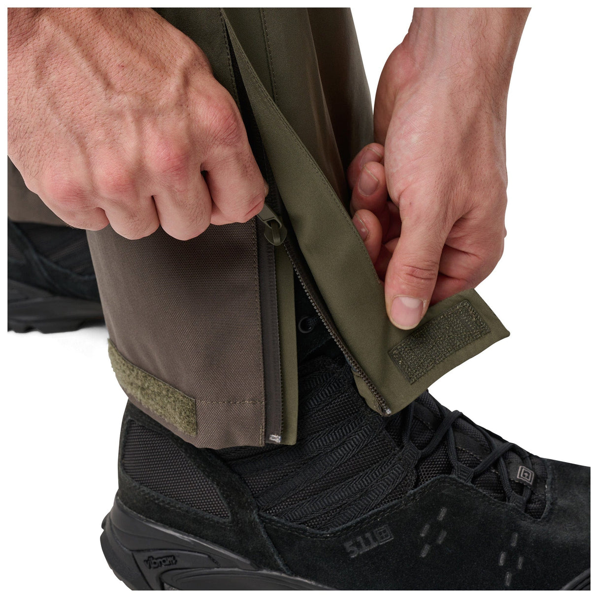 FORCE RAIN PANT