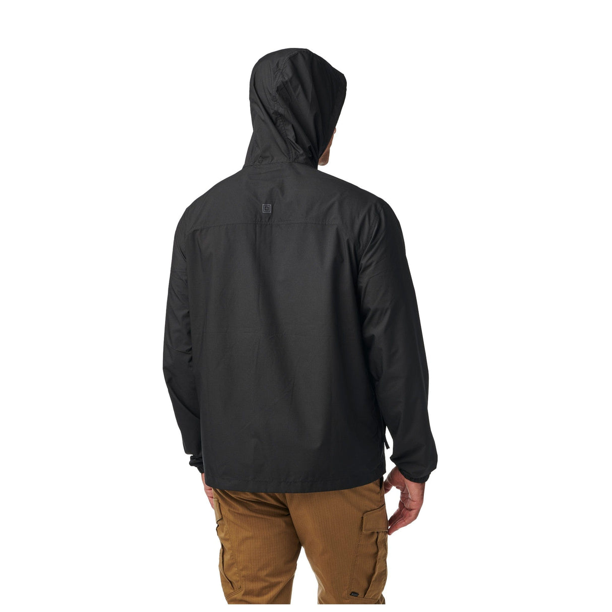 RADAR PACKABLE HOODED JACKET
