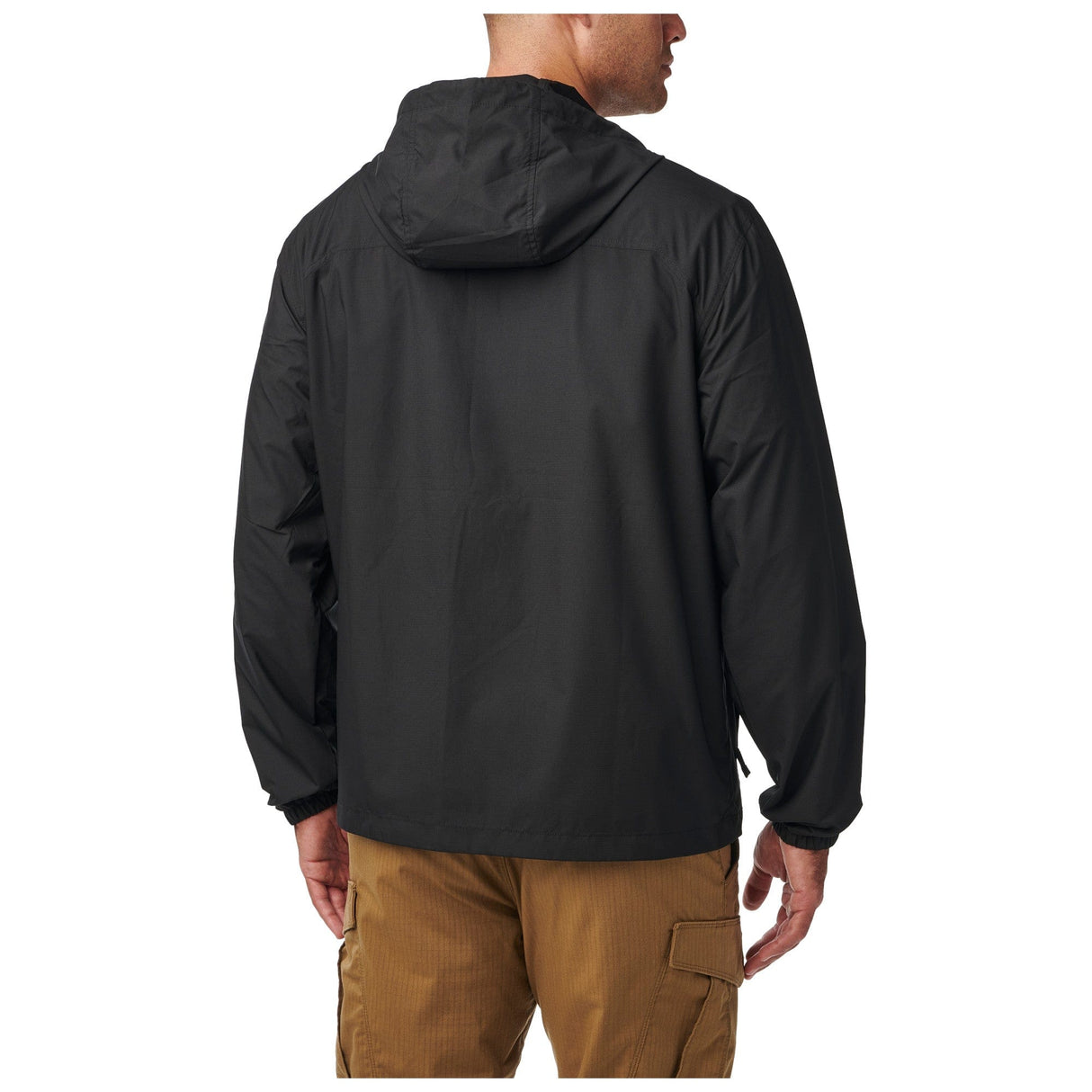 RADAR PACKABLE HOODED JACKET