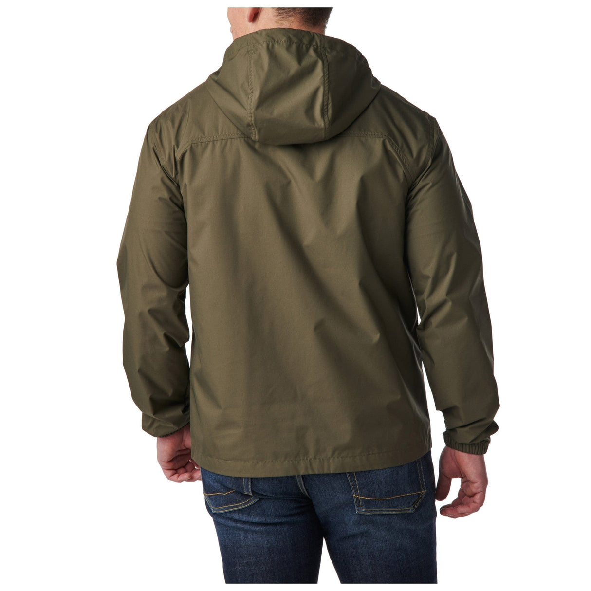 RADAR PACKABLE HOODED JACKET