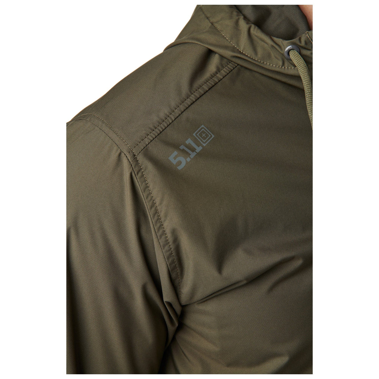 RADAR PACKABLE HOODED JACKET