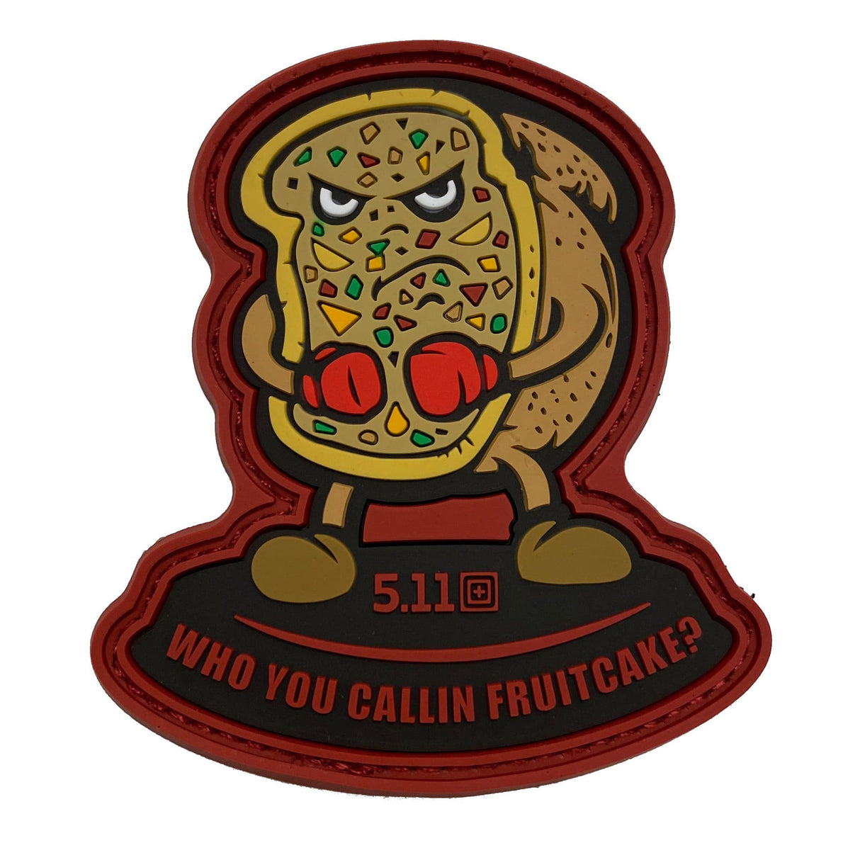 FRUITCAKE PATCH