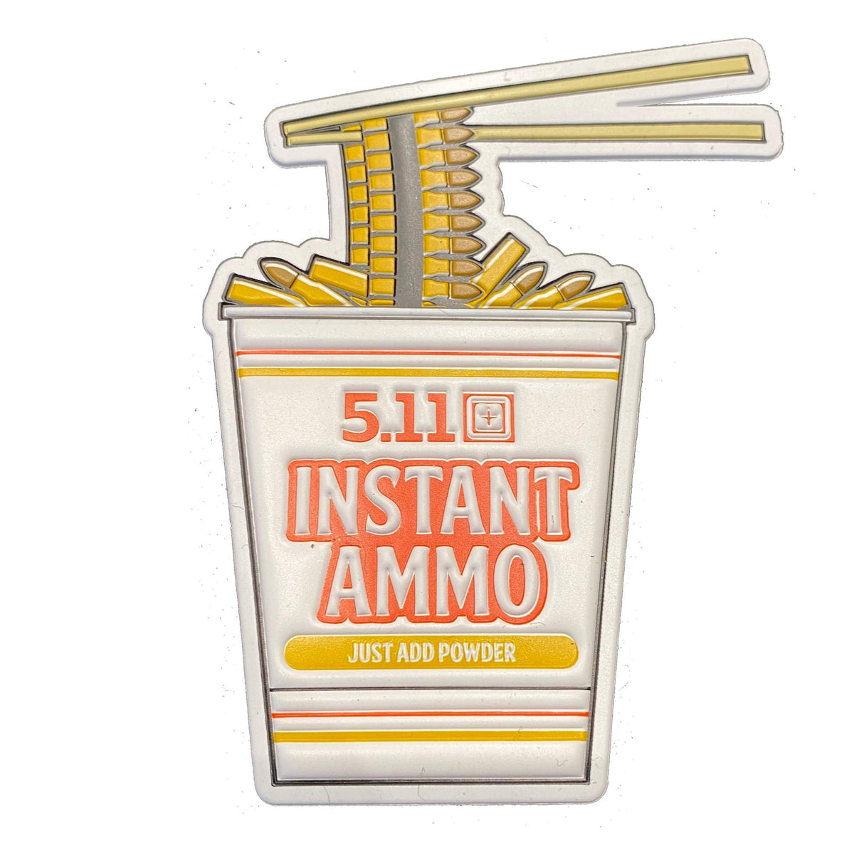 INSTANT AMMO PATCH