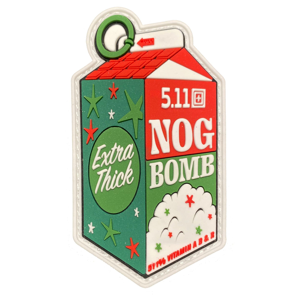 NOG BOMB PATCH