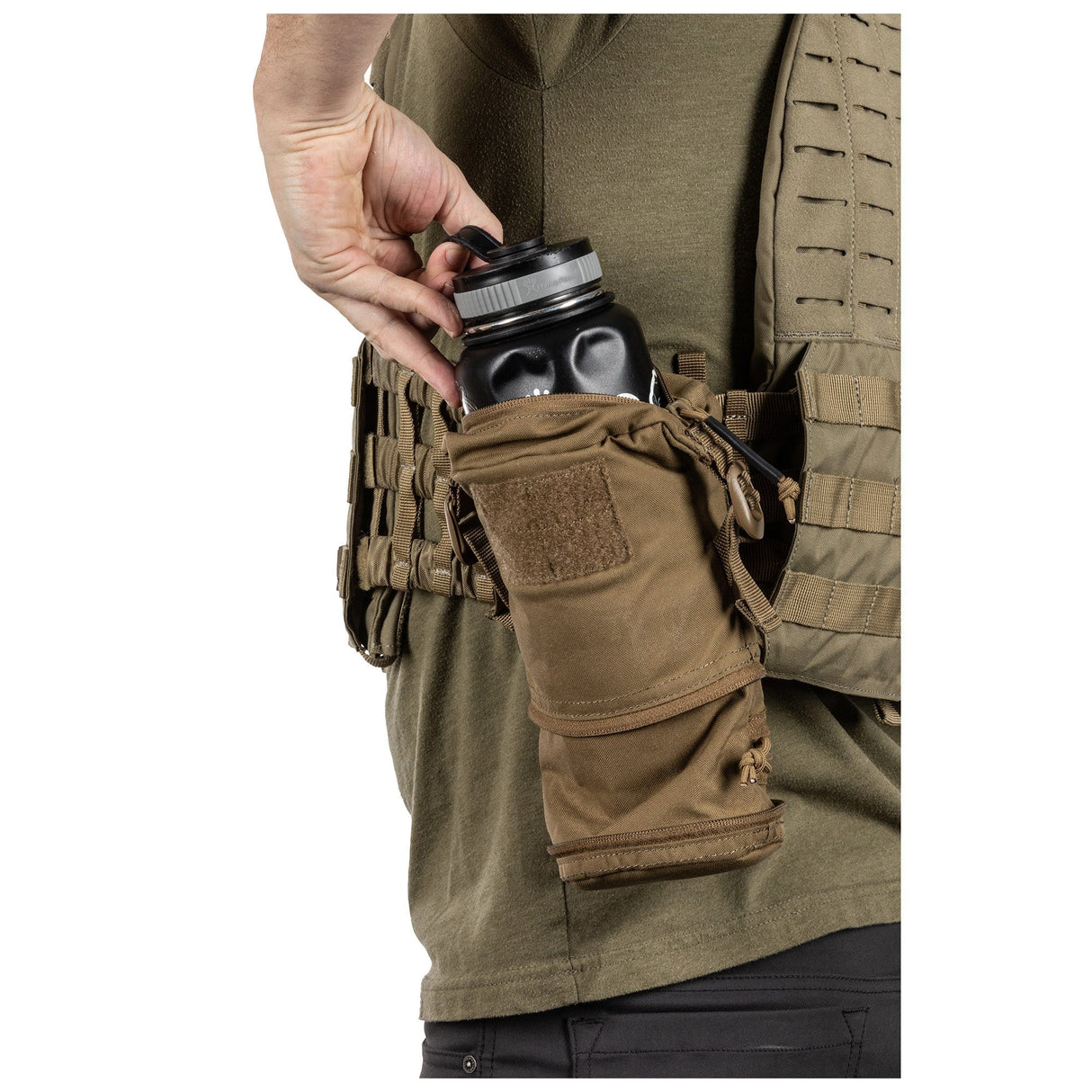 FLEX VERTICAL GP POUCH - 5.11 Tactical Finland Store