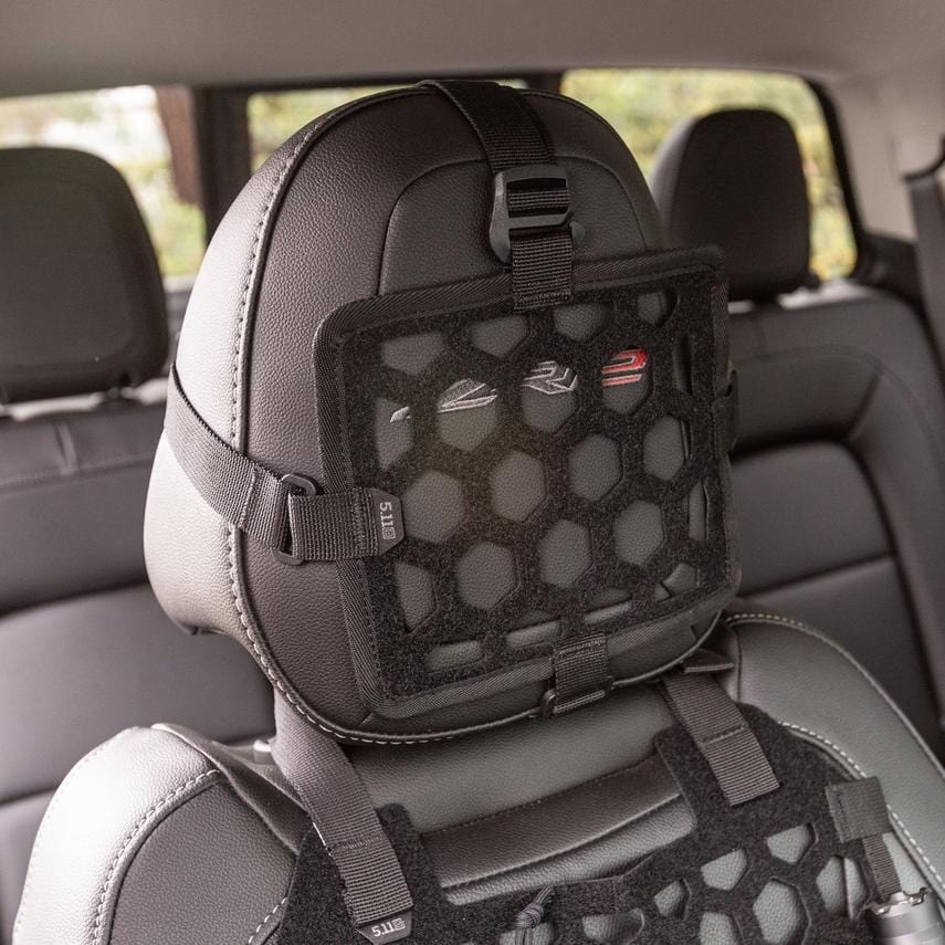 VEHICLE READY HEXGRID® HEADREST - 5.11 Tactical Finland