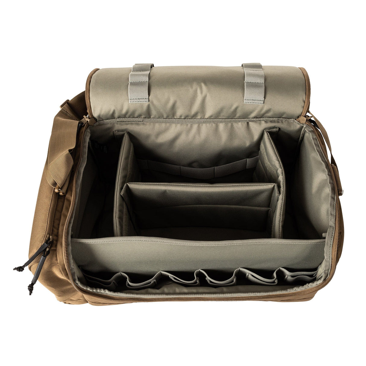 RANGE READY TRAINER BAG 50L WOODLAND
