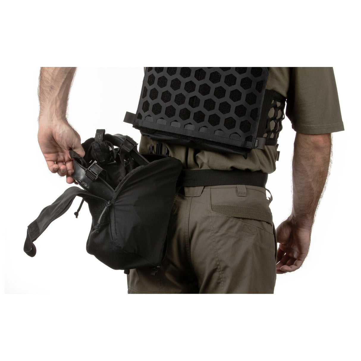 FLEX GAS MASK POUCH