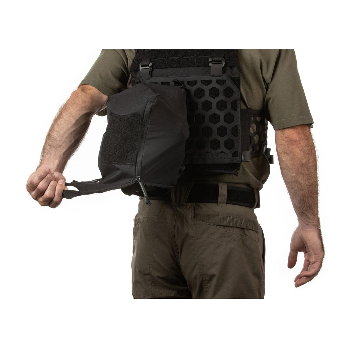 FLEX GAS MASK POUCH
