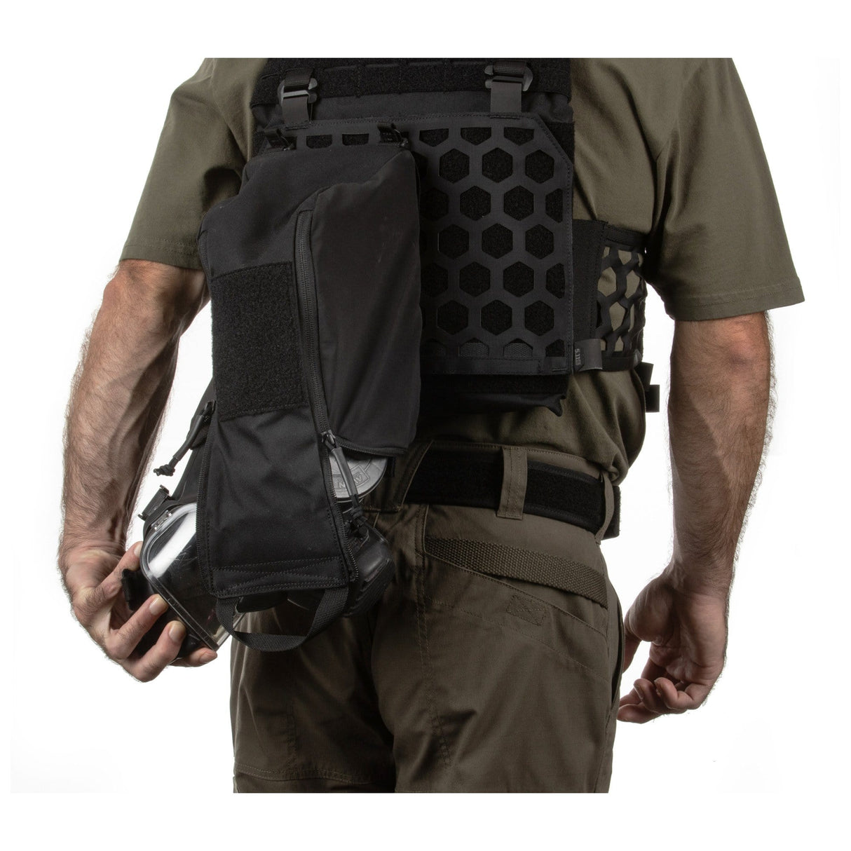FLEX GAS MASK POUCH