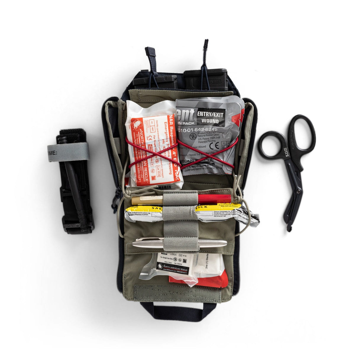 FLEX TACMED POUCH