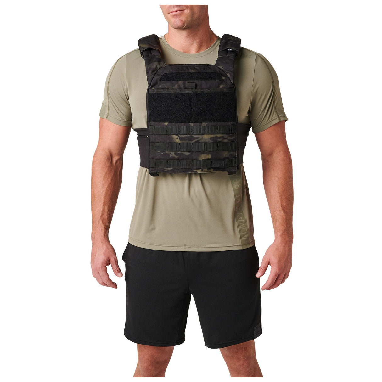 MULTICAM BLACK® TACTEC® TRAINER PAINOLIIVI - 5.11 Tactical Finland