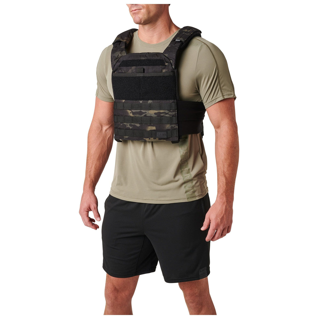 MULTICAM BLACK® TACTEC® TRAINER PAINOLIIVI - 5.11 Tactical Finland