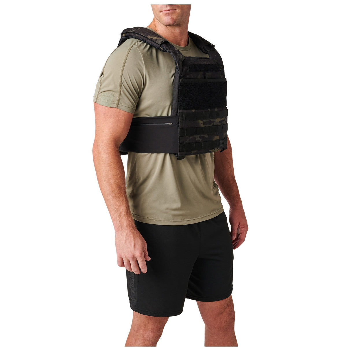 MULTICAM BLACK® TACTEC® TRAINER PAINOLIIVI - 5.11 Tactical Finland
