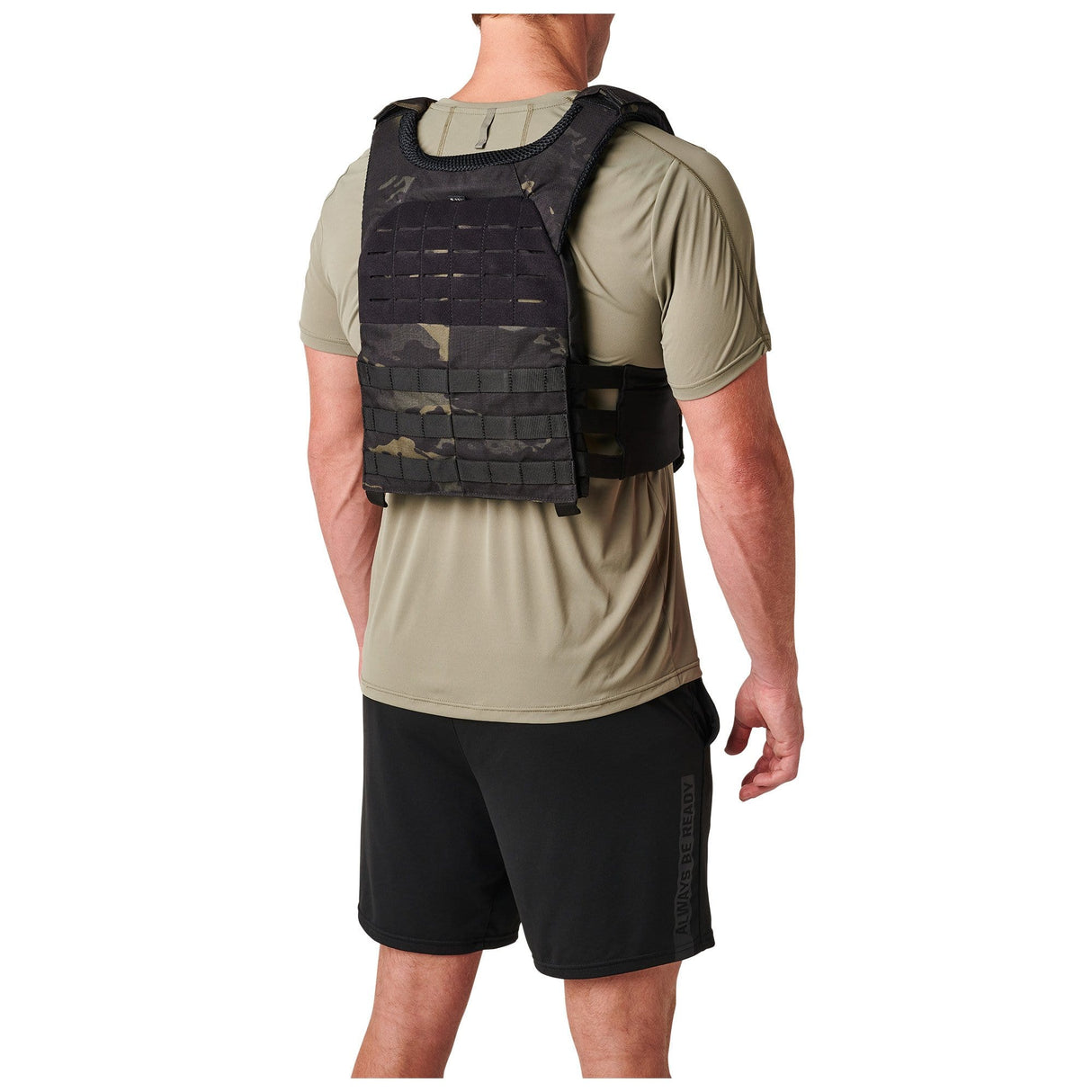 MULTICAM BLACK® TACTEC® TRAINER PAINOLIIVI - 5.11 Tactical Finland
