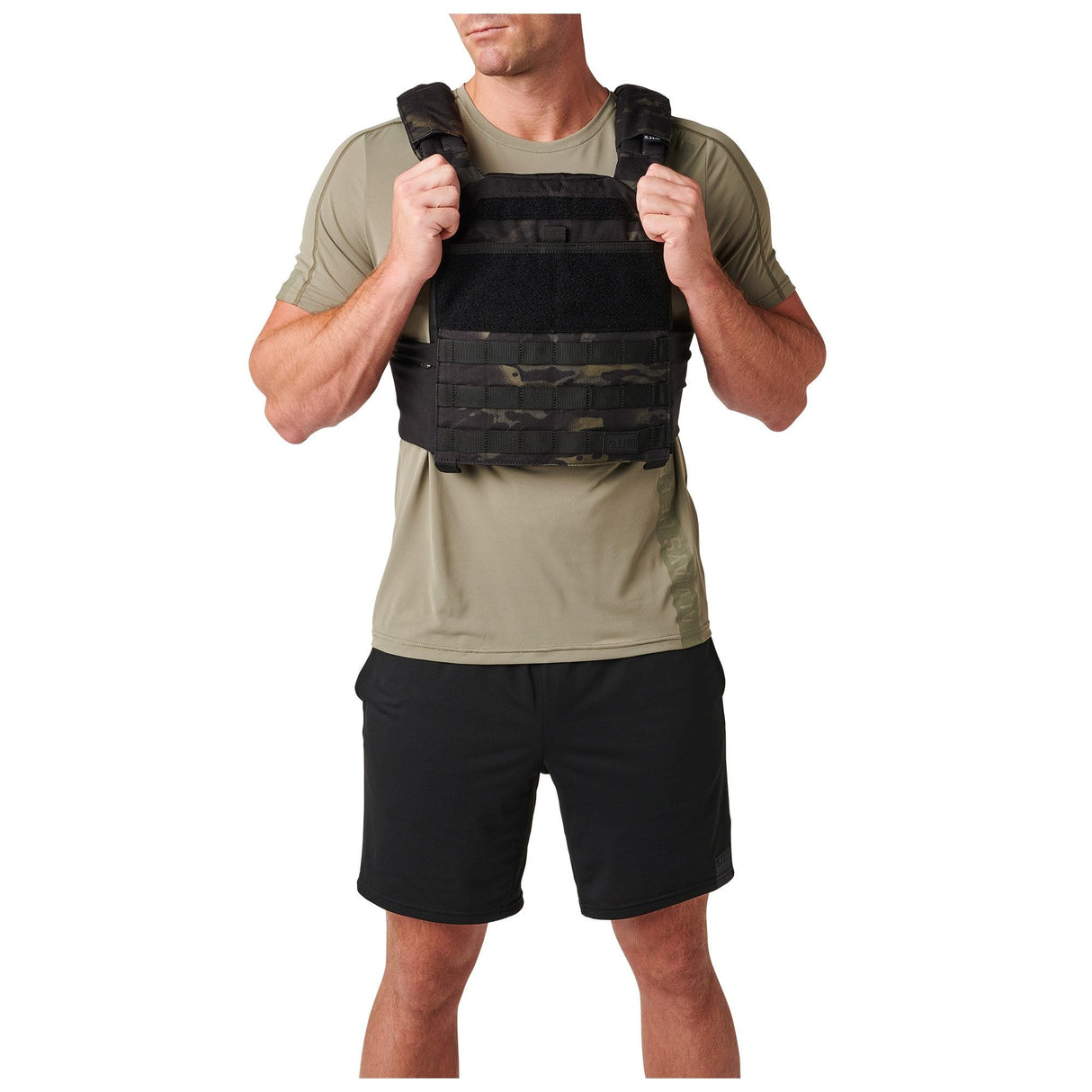 MULTICAM BLACK® TACTEC® TRAINER PAINOLIIVI - 5.11 Tactical Finland