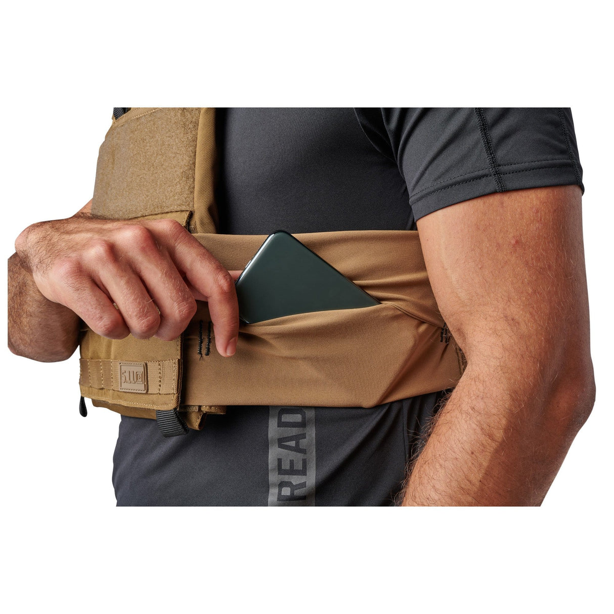 TACTEC® TRAINER PAINOLIIVI