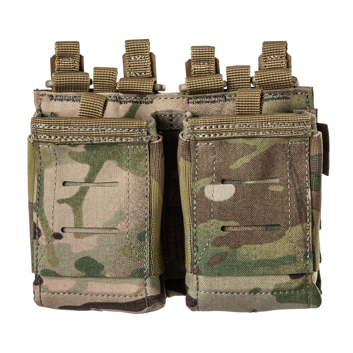 FLEX DOUBLE AR 2.0 POUCH MULTICAM