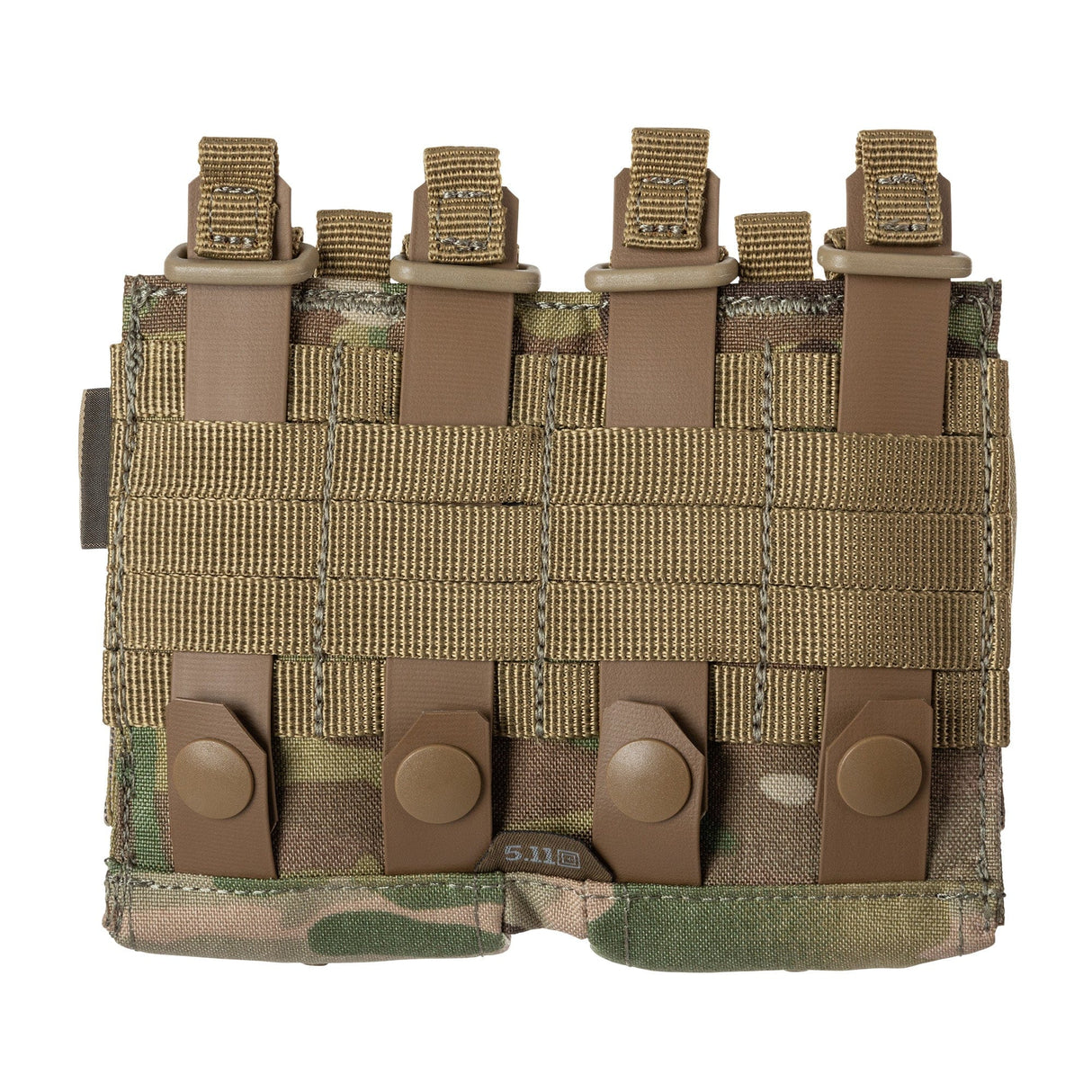 FLEX DOUBLE AR 2.0 POUCH MULTICAM