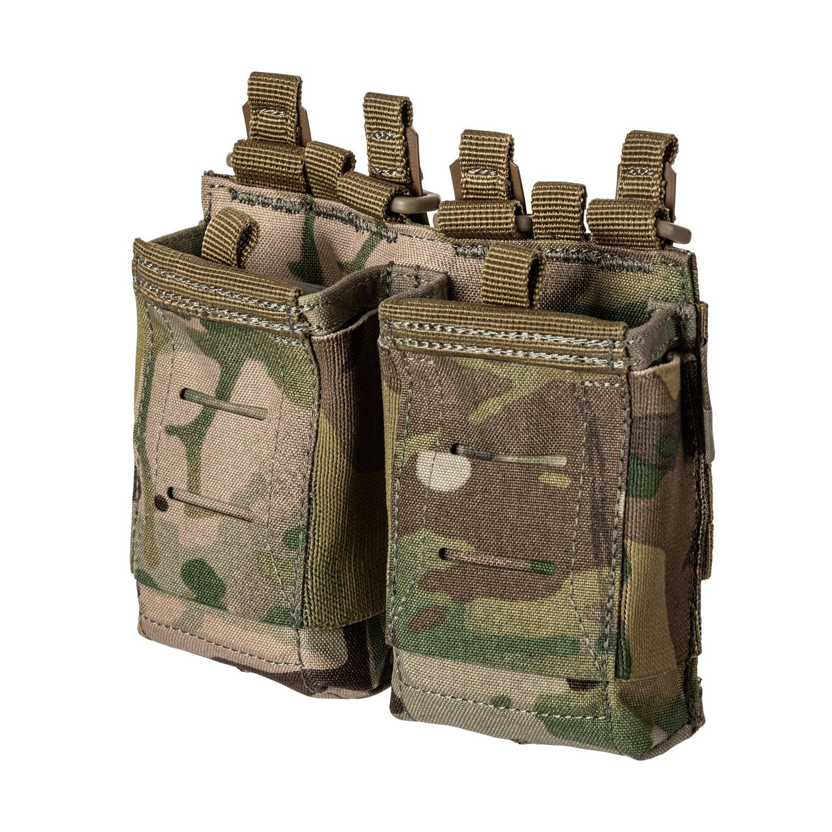 FLEX DOUBLE AR 2.0 POUCH MULTICAM