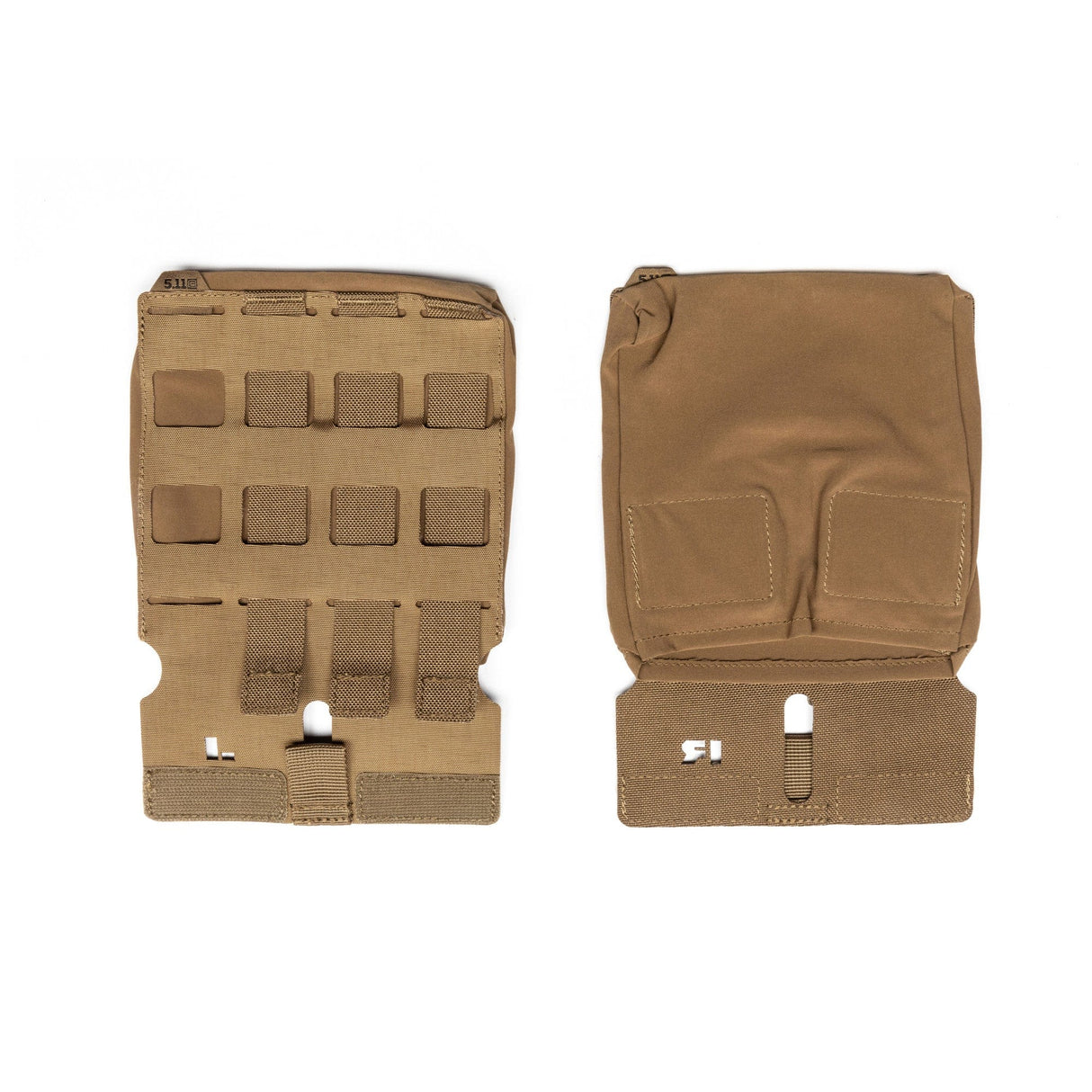 QR PC SIDE PLATE POUCH
