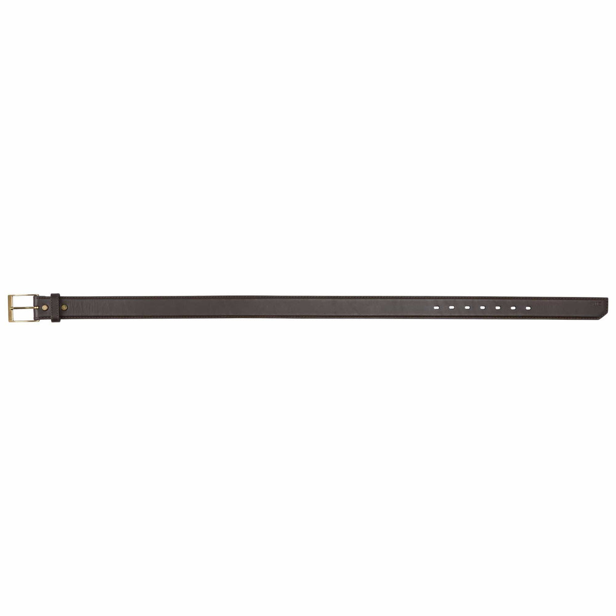 1.5" CASUAL LEATHER BELT