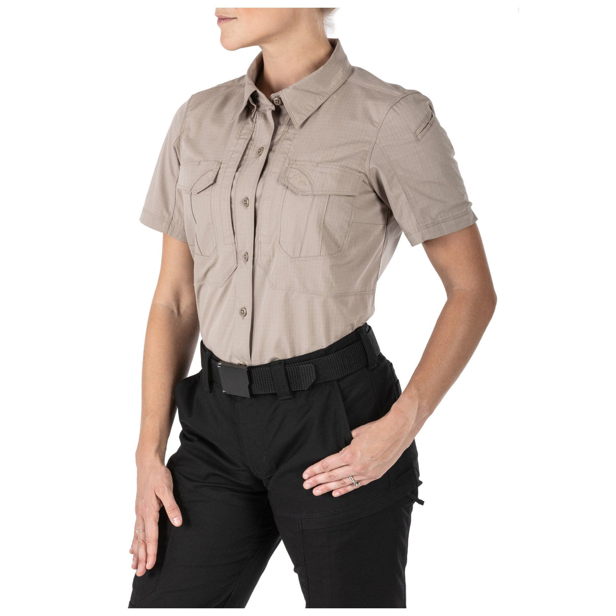 WOMEN'S 5.11 STRYKE™ SHORT SLEEVE SHIRT