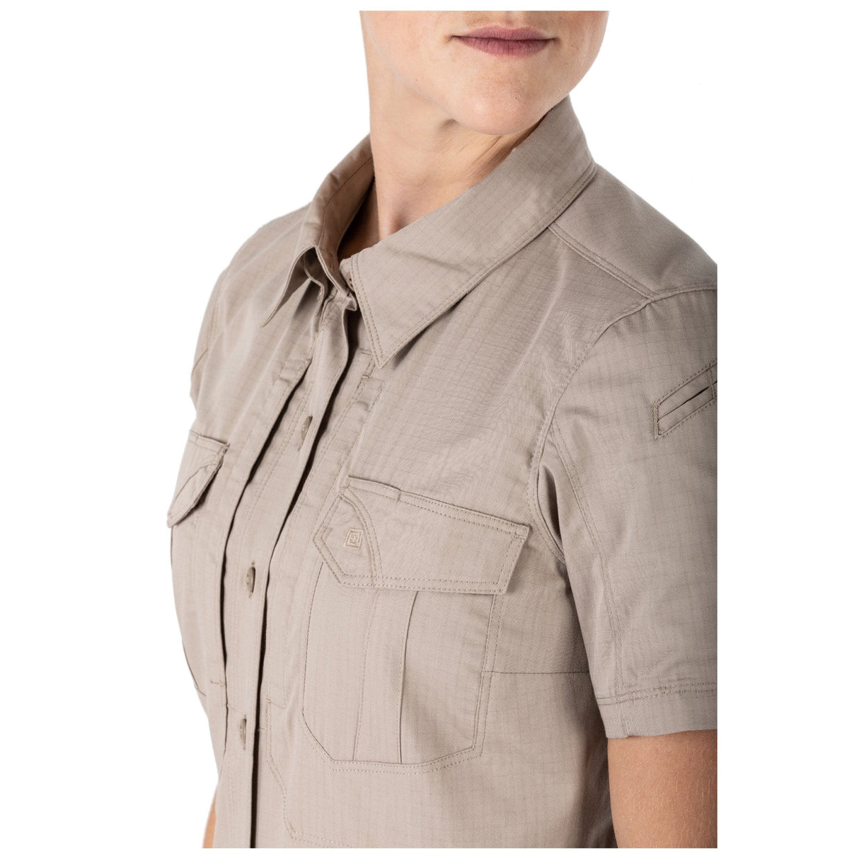 WOMEN'S 5.11 STRYKE™ SHORT SLEEVE SHIRT