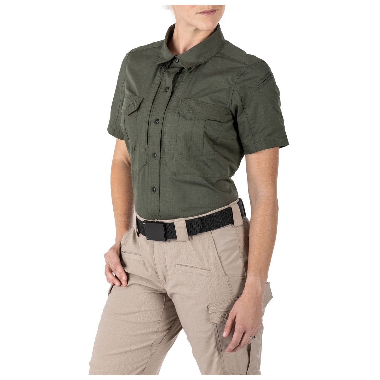 WOMEN'S 5.11 STRYKE™ SHORT SLEEVE SHIRT
