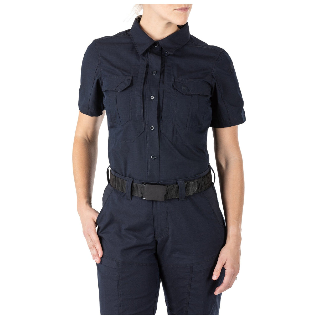 WOMEN'S 5.11 STRYKE™ SHORT SLEEVE SHIRT
