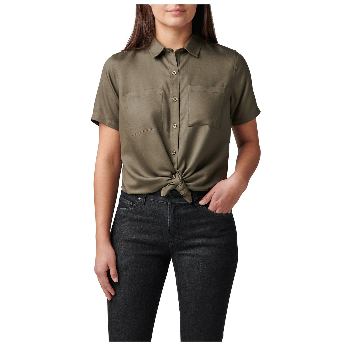 CELIA SHORT SLEEVE SHIRT