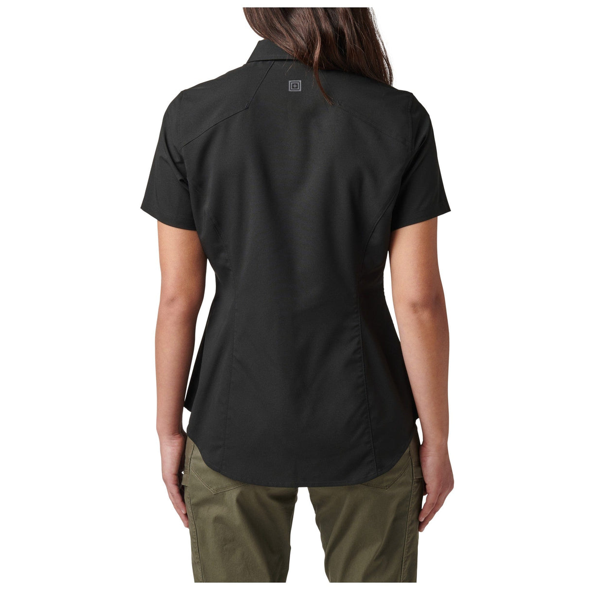 JANET SHORT SLEEVE SHIRT