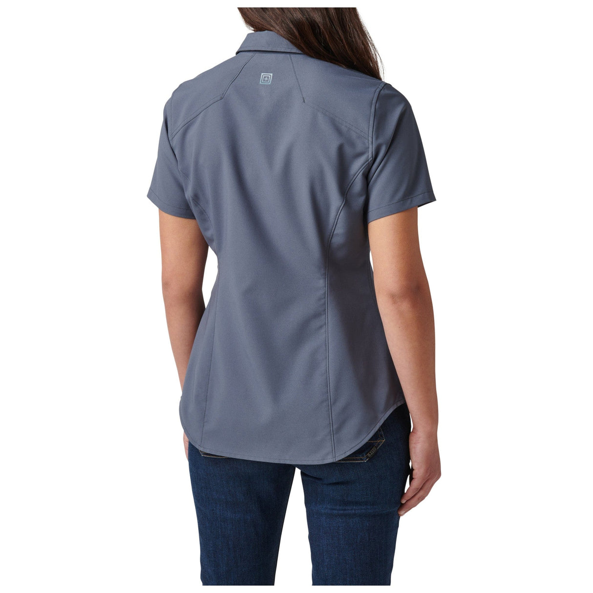 JANET SHORT SLEEVE SHIRT
