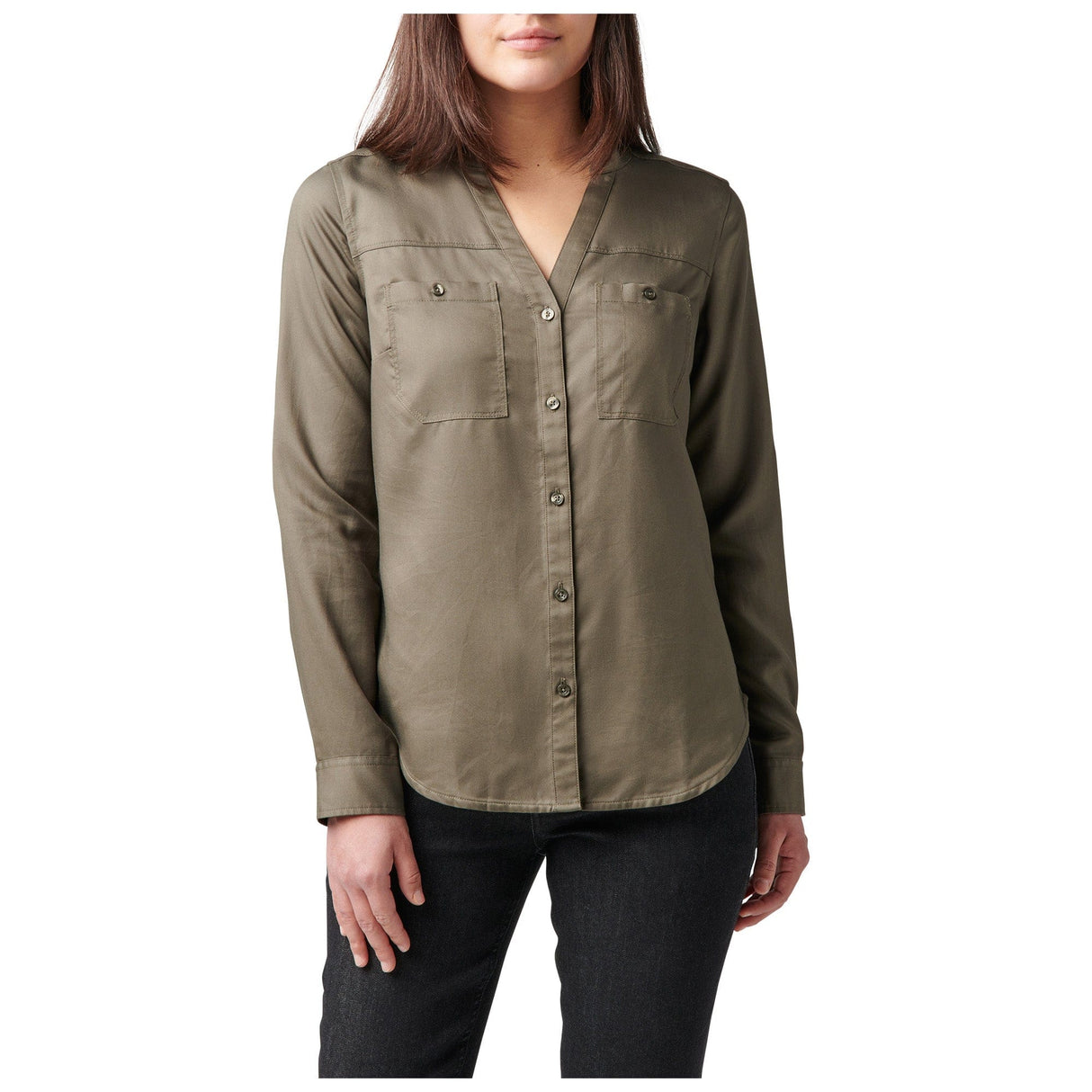 LESLIE LONG SLEEVE SHIRT