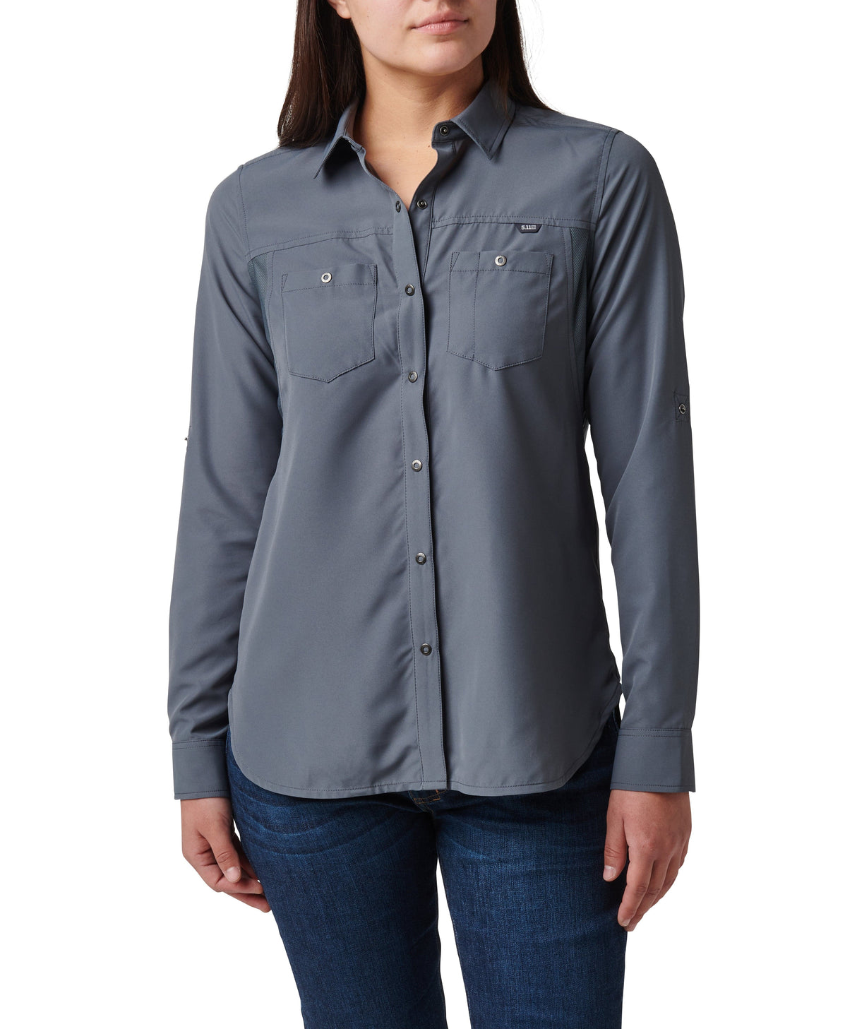 WOMEN'S MARKSMAN LONG SLEEVE SHIRT