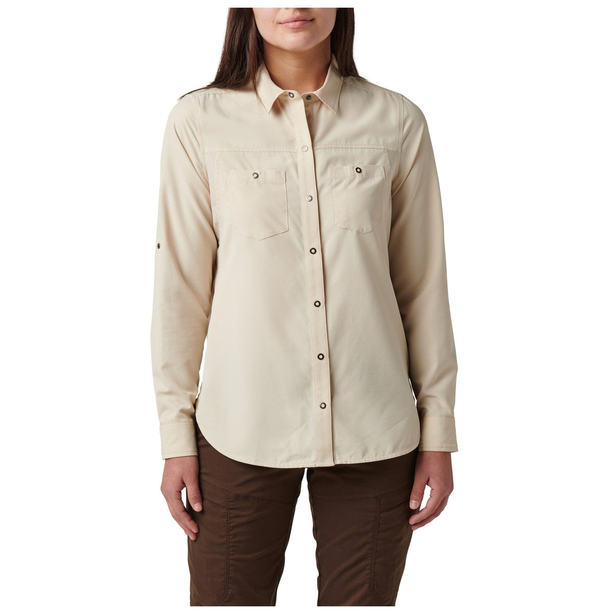 WOMEN'S MARKSMAN LONG SLEEVE SHIRT