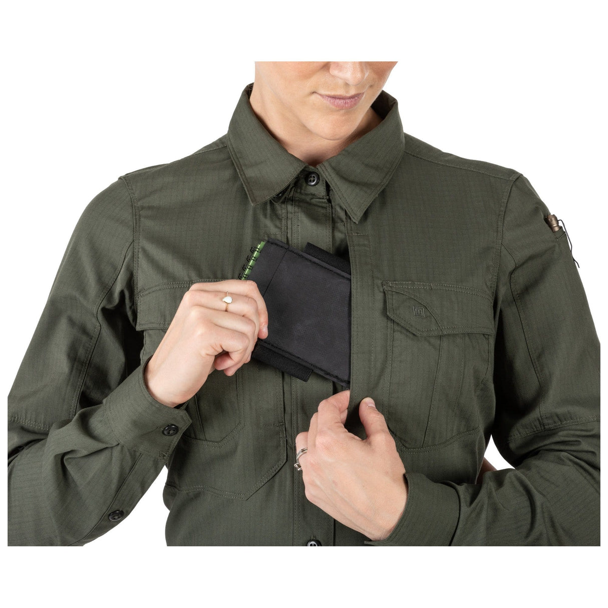 WOMEN'S 5.11 STRYKE™ LONG SLEEVE SHIRT