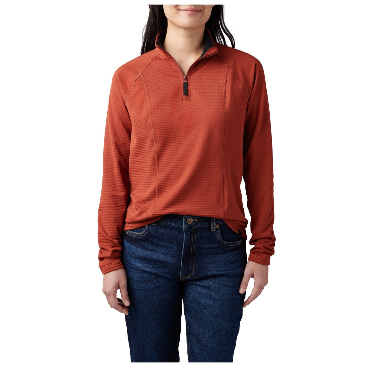 WOMEN'S STRATOS 1/4 ZIP